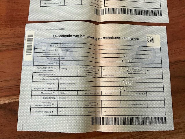 2000 bmw e46 m3 coupé 323i - afbeelding 28 van  34