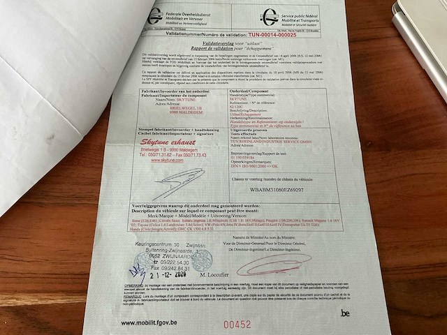 2000 bmw e46 m3 coupé 323i - afbeelding 32 van  34