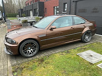 2000 bmw e46 m3 coupé 323i - afbeelding 33 van  34