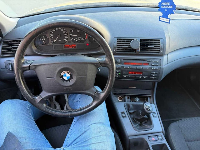 2000 bmw e46 personenauto - afbeelding 4 van  22