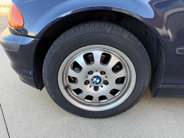 2000 bmw e46 personenauto - afbeelding 10 van  22