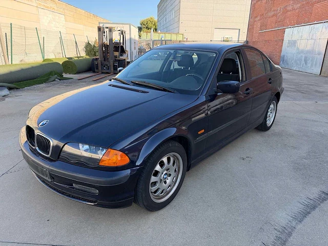 2000 bmw e46 personenauto - afbeelding 1 van  22