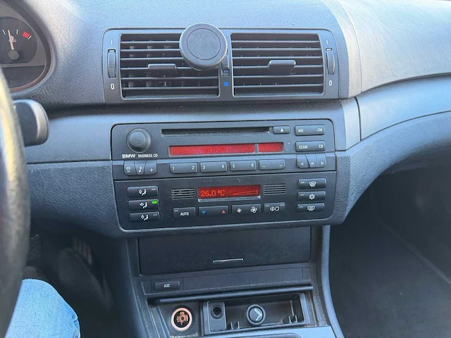 2000 bmw e46 personenauto - afbeelding 14 van  22