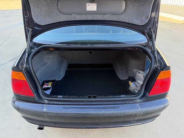 2000 bmw e46 personenauto - afbeelding 15 van  22