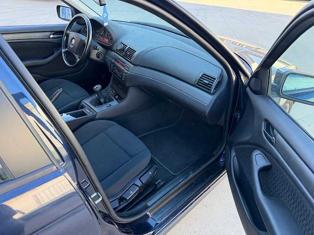 2000 bmw e46 personenauto - afbeelding 2 van  22