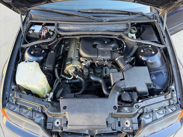 2000 bmw e46 personenauto - afbeelding 9 van  22
