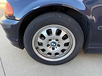 2000 bmw e46 personenauto - afbeelding 10 van  22