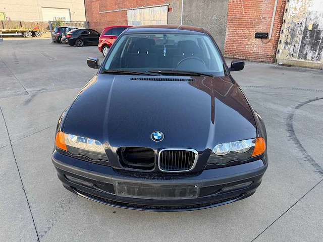2000 bmw e46 personenauto - afbeelding 21 van  22