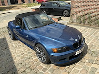 2000 bmw z3 cabrio wide body + winterset - afbeelding 5 van  52