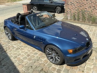 2000 bmw z3 cabrio wide body + winterset - afbeelding 6 van  52