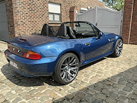 2000 bmw z3 cabrio wide body + winterset - afbeelding 7 van  52
