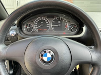 2000 bmw z3 cabrio wide body + winterset - afbeelding 13 van  52
