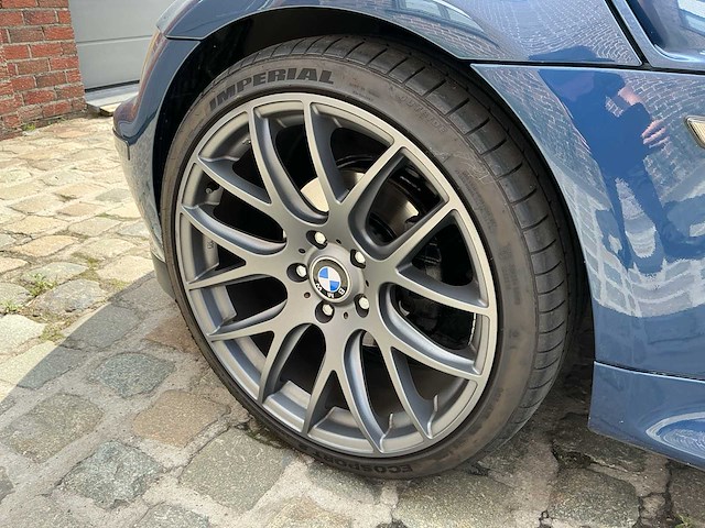 2000 bmw z3 cabrio wide body + winterset - afbeelding 18 van  52