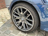 2000 bmw z3 cabrio wide body + winterset - afbeelding 18 van  52