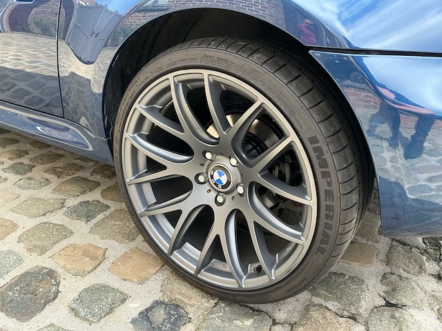 2000 bmw z3 cabrio wide body + winterset - afbeelding 19 van  52