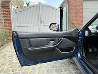 2000 bmw z3 cabrio wide body + winterset - afbeelding 22 van  52