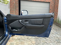 2000 bmw z3 cabrio wide body + winterset - afbeelding 24 van  52