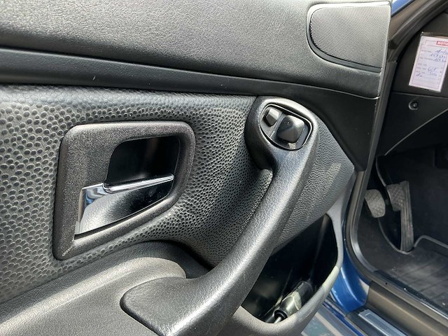 2000 bmw z3 cabrio wide body + winterset - afbeelding 25 van  52