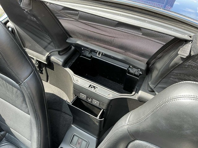 2000 bmw z3 cabrio wide body + winterset - afbeelding 26 van  52