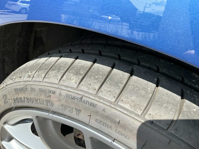 2000 bmw z3 cabrio wide body + winterset - afbeelding 29 van  52