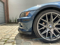 2000 bmw z3 cabrio wide body + winterset - afbeelding 32 van  52