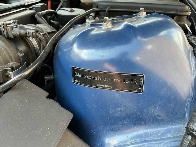 2000 bmw z3 cabrio wide body + winterset - afbeelding 38 van  52