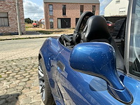 2000 bmw z3 cabrio wide body + winterset - afbeelding 39 van  52