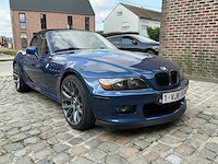 2000 bmw z3 cabrio wide body + winterset - afbeelding 34 van  52