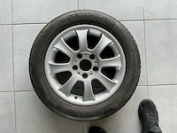 2000 bmw z3 cabrio wide body + winterset - afbeelding 43 van  52