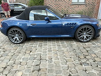 2000 bmw z3 cabrio wide body + winterset - afbeelding 49 van  52