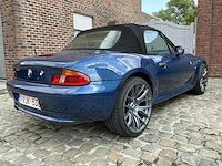 2000 bmw z3 cabrio wide body + winterset - afbeelding 51 van  52