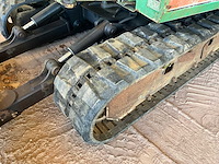 2000 bobcat 337 rupsgraafmachine - afbeelding 3 van  27