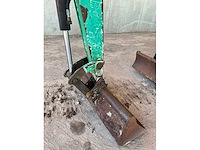 2000 bobcat 337 rupsgraafmachine - afbeelding 4 van  27