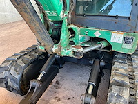 2000 bobcat 337 rupsgraafmachine - afbeelding 6 van  27