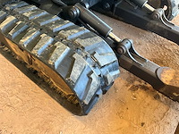 2000 bobcat 337 rupsgraafmachine - afbeelding 7 van  27