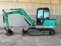 2000 bobcat 337 rupsgraafmachine - afbeelding 1 van  27