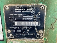 2000 bobcat 337 rupsgraafmachine - afbeelding 14 van  27