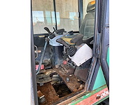 2000 bobcat 337 rupsgraafmachine - afbeelding 15 van  27