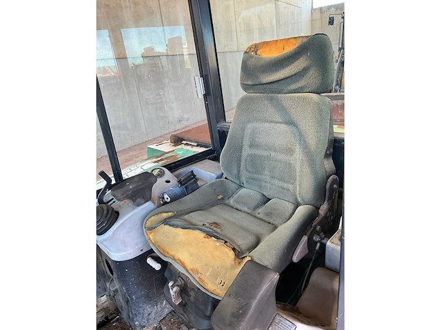 2000 bobcat 337 rupsgraafmachine - afbeelding 16 van  27