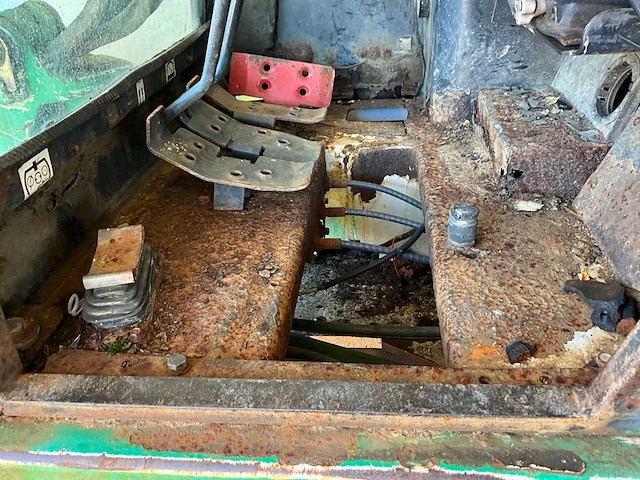 2000 bobcat 337 rupsgraafmachine - afbeelding 17 van  27