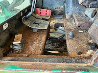 2000 bobcat 337 rupsgraafmachine - afbeelding 17 van  27