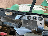 2000 bobcat 337 rupsgraafmachine - afbeelding 18 van  27