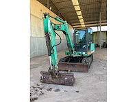 2000 bobcat 337 rupsgraafmachine - afbeelding 21 van  27