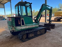 2000 bobcat 337 rupsgraafmachine - afbeelding 24 van  27