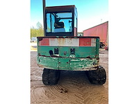 2000 bobcat 337 rupsgraafmachine - afbeelding 25 van  27
