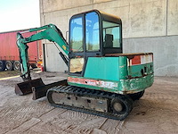 2000 bobcat 337 rupsgraafmachine - afbeelding 26 van  27
