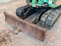 2000 bobcat 337 rupsgraafmachine - afbeelding 27 van  27