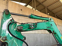 2000 bobcat 337 rupsgraafmachine - afbeelding 1 van  2