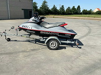 2000 bombardier seadoo waterscooter met trailer - afbeelding 24 van  114