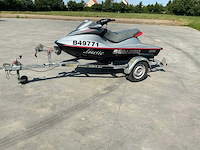2000 bombardier seadoo waterscooter met trailer - afbeelding 25 van  114